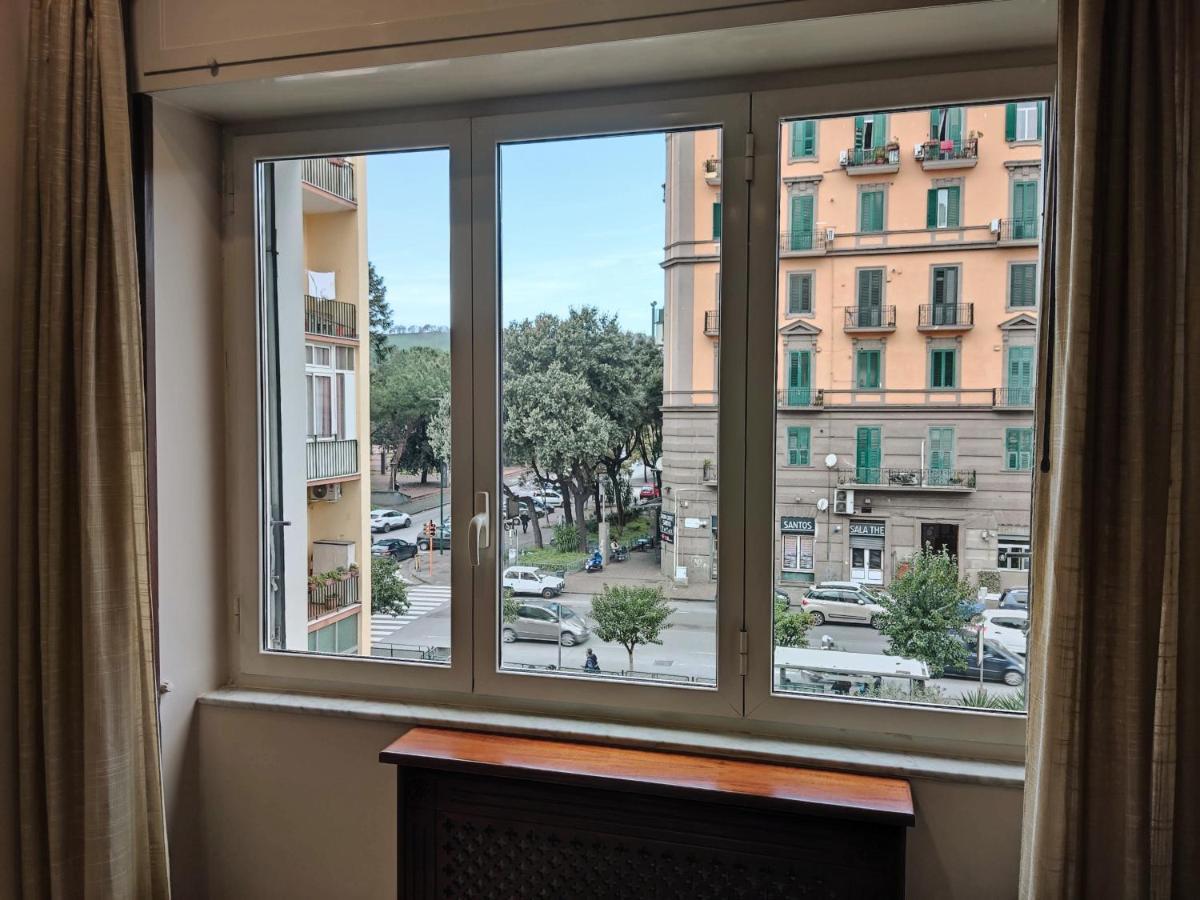 Oasi D'oltremare Affittacamere Napoli