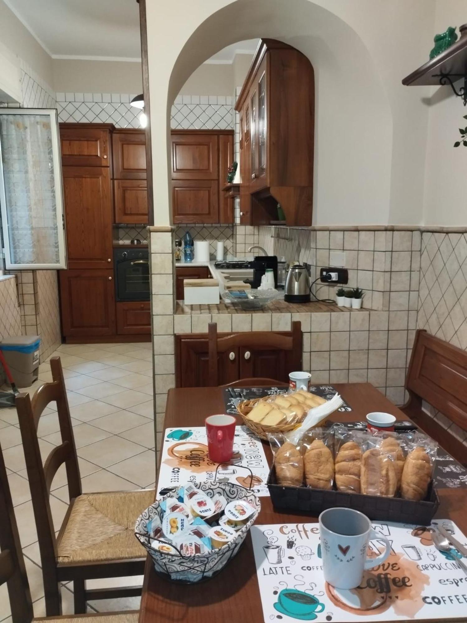 Oasi D'oltremare Affittacamere *